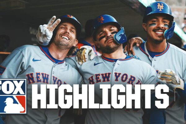 Mets vs. Tigers Highlights | MLB on FOX