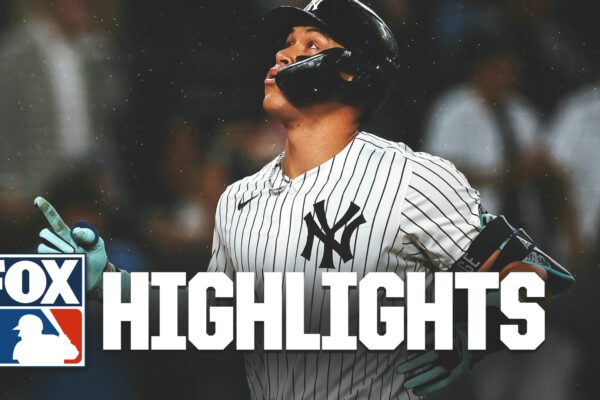 White Sox vs. Yankees Highlights | MLB on FOX