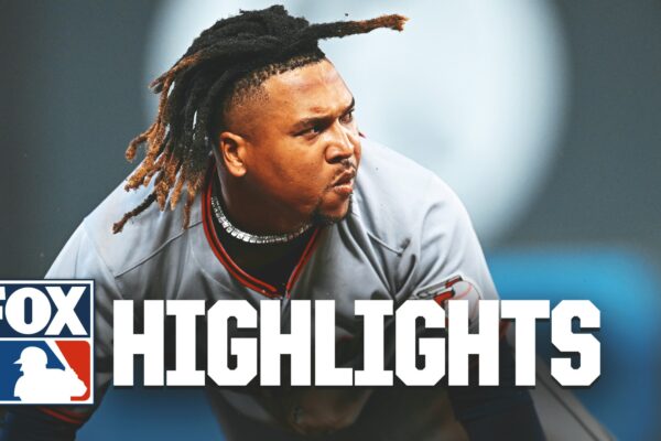 Guardians vs. Twins Highlights | MLB on FOX