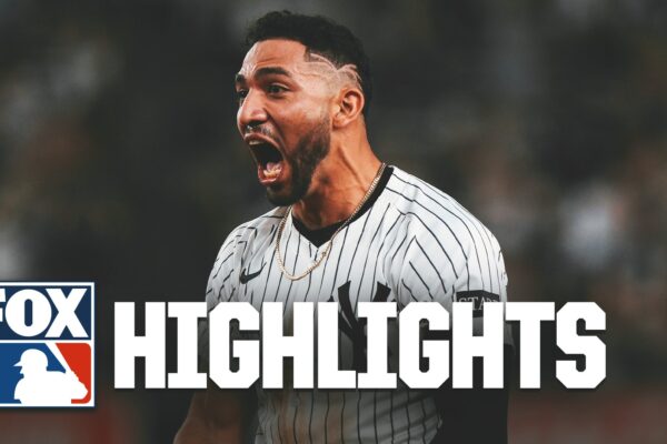 White Sox vs. Yankees Highlights | MLB on FOX