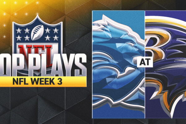 Lions-Ravens Live Updates, Score: Lamar Jackson, Jared Goff Headline Primetime Battle of Super Bowl Contenders