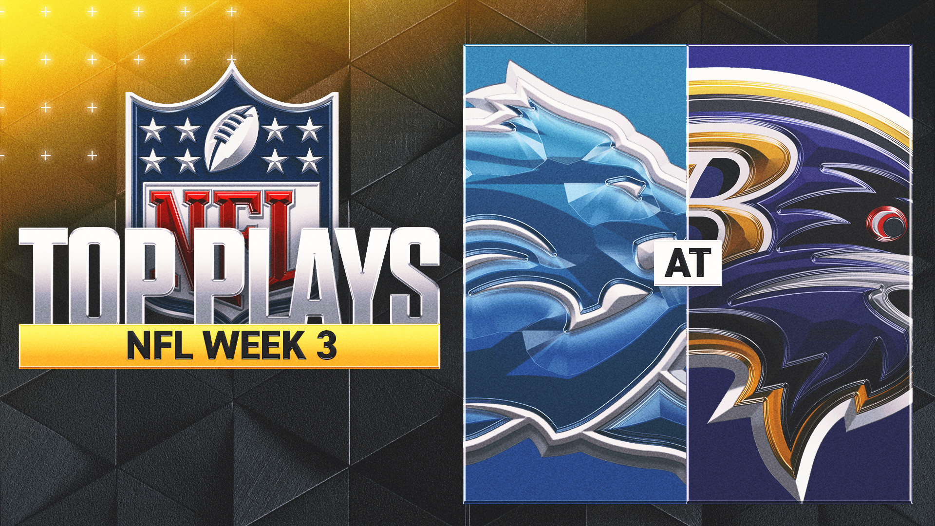 Lions-Ravens Live Updates, Score: Lamar Jackson, Jared Goff Headline Primetime Battle of Super Bowl Contenders