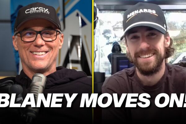 Ryan Blaney Talks New Hampshire Victory & Penske’s Playoff Edge Ryan Blaney Talks New Hampshire Victory & Penske’s Playoff Edge