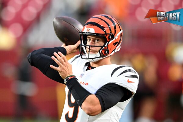 Mahomes Mountain Week 1 Edition: Who can compete with Patrick Mahomes? | First Things First