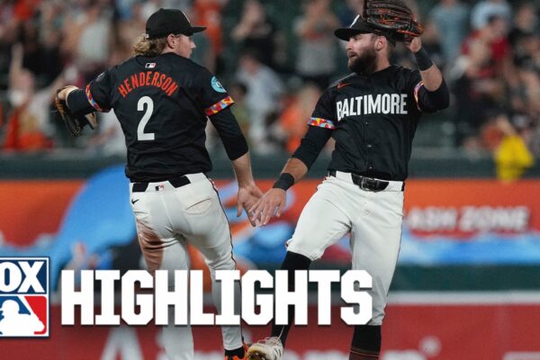 Yankees vs. Orioles Highlights | MLB on FOX