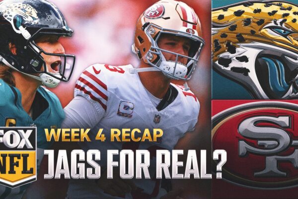 2026 NFL Draft Order Updated After Week 4