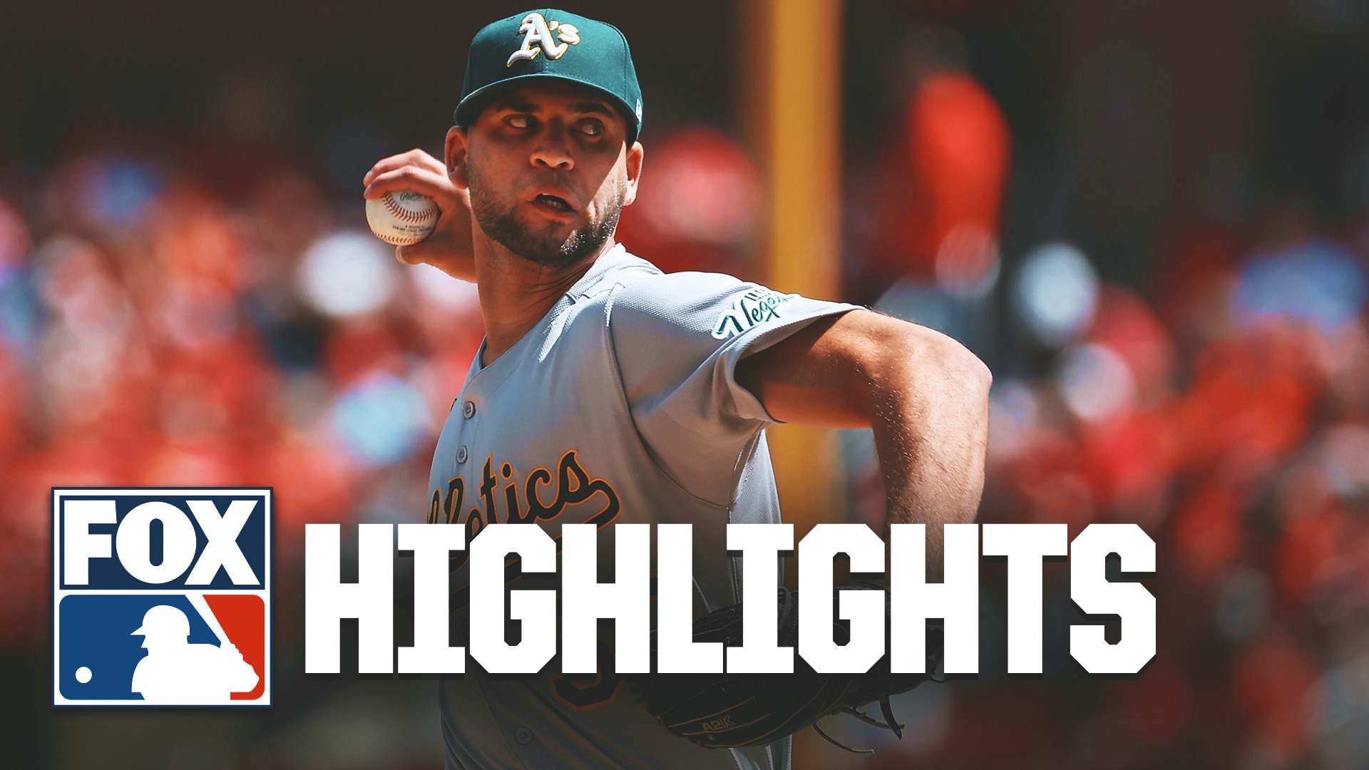 Athletics vs. Cardinals Highlights | MLB on FOX