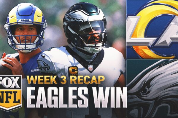 NFL Week 3 Recap: 10 Stats from Jordan Davis to Caleb Williams