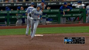 Shohei Ohtani launches solo homer vs Pirates