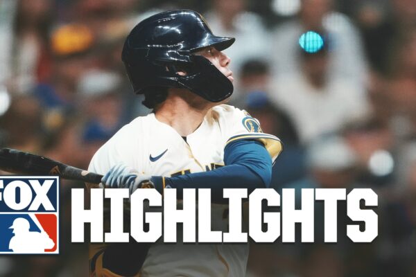 Angels vs. Brewers Highlights | MLB on FOX