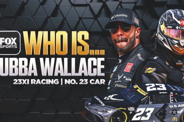 Who Is Bubba Wallace? A Year Into Fatherhood, A Changed Man