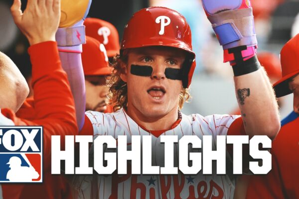 Mets vs. Phillies Highlights | MLB on FOX