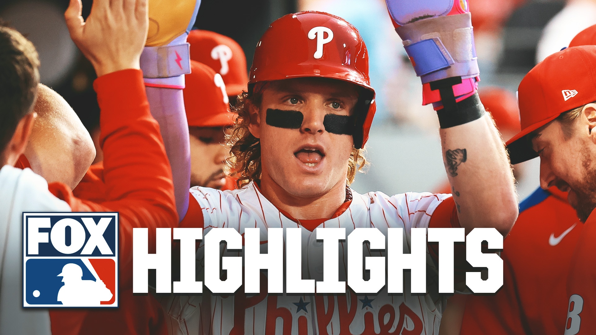 Mets vs. Phillies Highlights | MLB on FOX