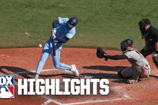 Orioles vs. Blue Jays Highlights | MLB on FOX