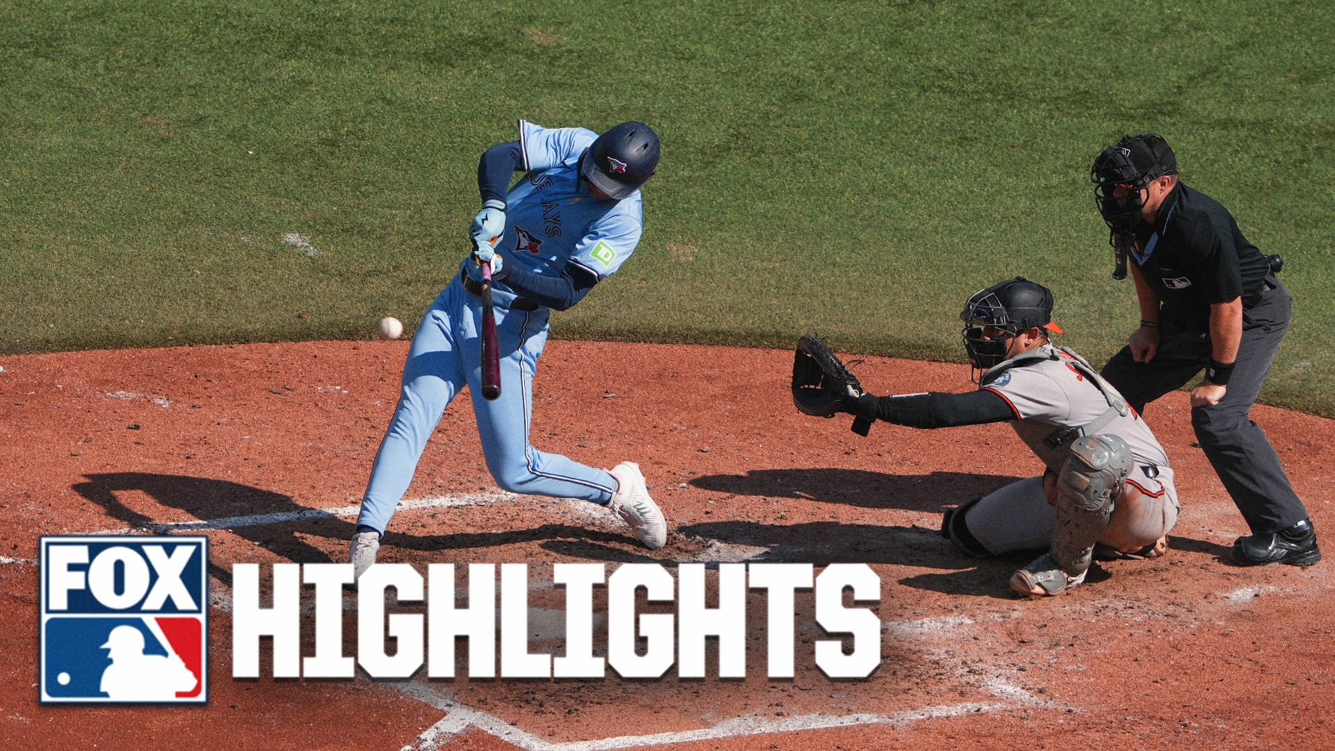 Orioles vs. Blue Jays Highlights | MLB on FOX