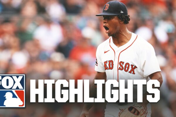Guardians vs. Red Sox Highlights | MLB on FOX