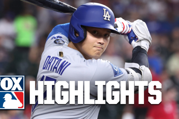 Dodgers vs. Diamondbacks Highlights | MLB on FOX