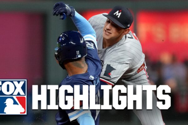 Twins vs. Royals Highlights | MLB on FOX