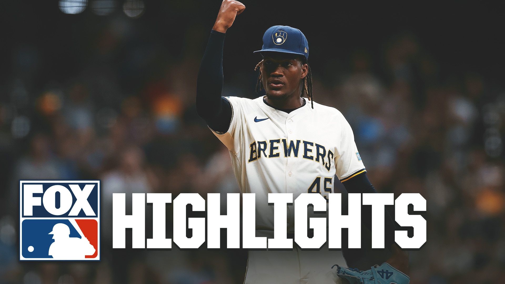 Angels vs. Brewers Highlights | MLB on FOX
