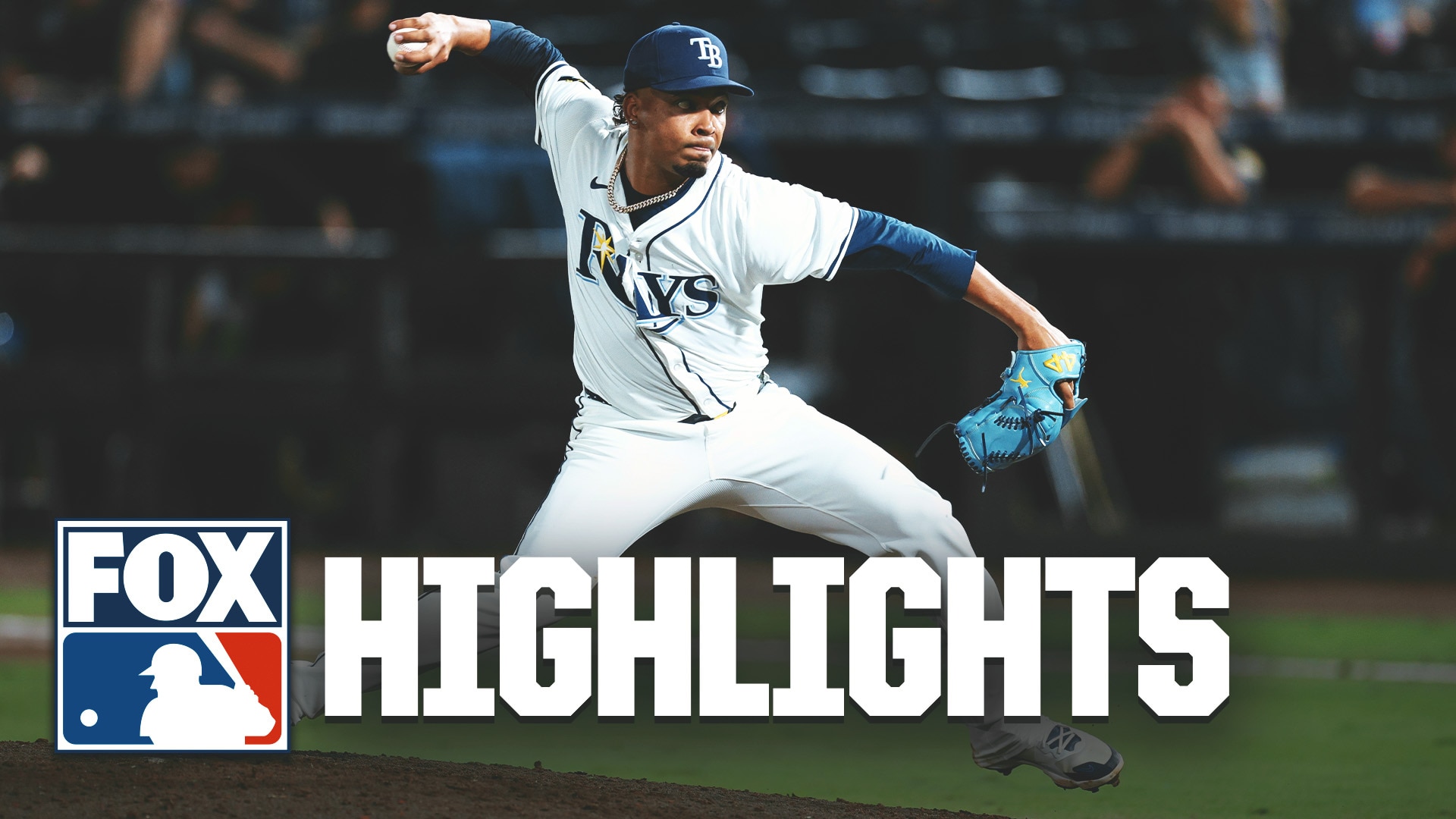 Blue Jays vs. Rays Highlights | MLB on FOX