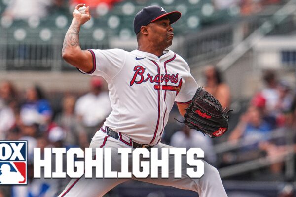 Astros vs. Braves Highlights | MLB on FOX
