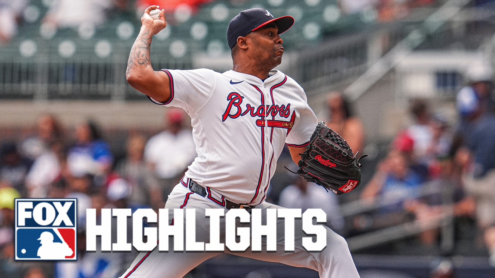 Astros vs. Braves Highlights | MLB on FOX
