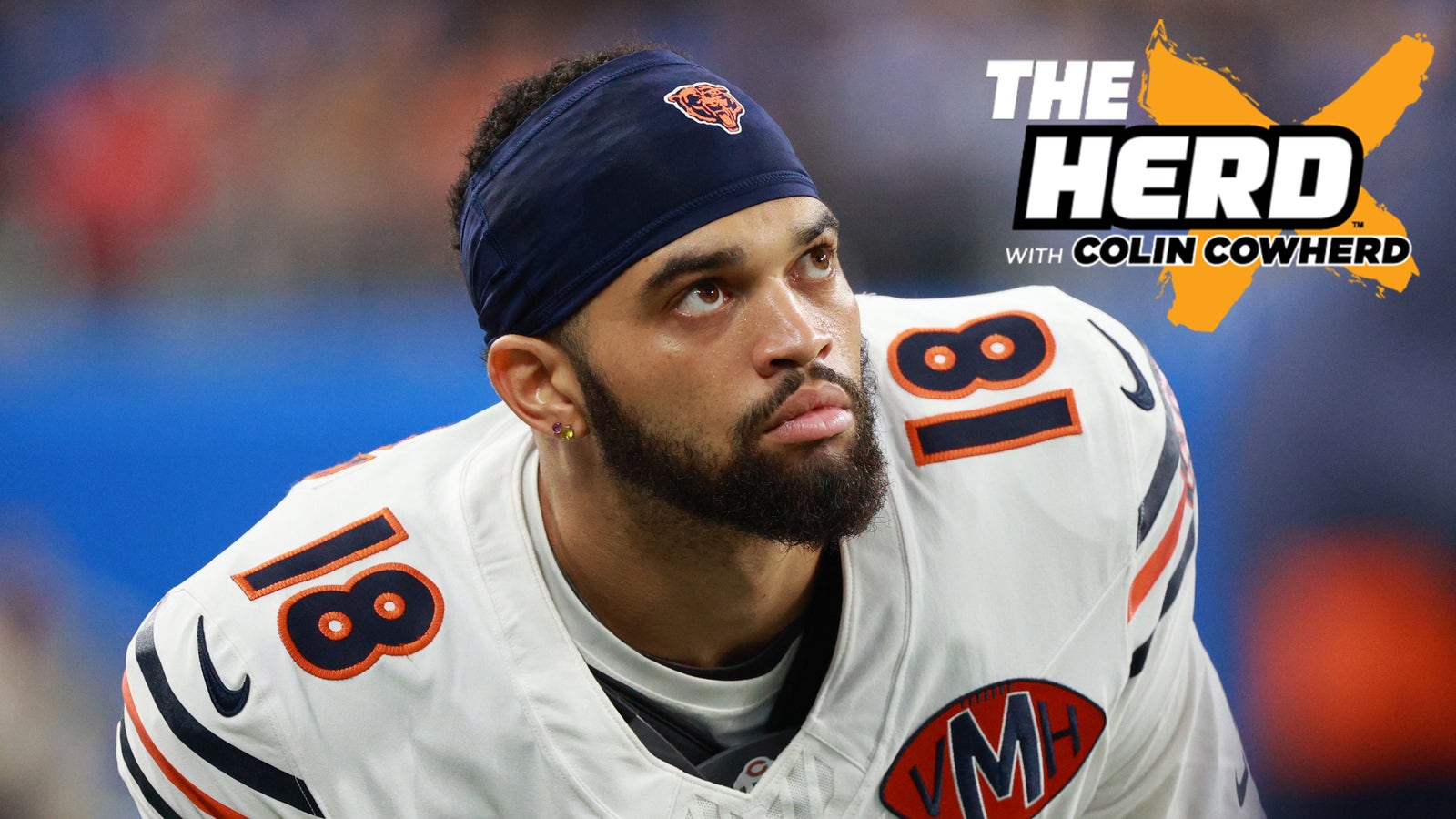Colin Cowherd: Caleb Williams, Bears Heading Toward a Divorce Colin Cowherd: Caleb Williams, Bears Heading Toward a Divorce