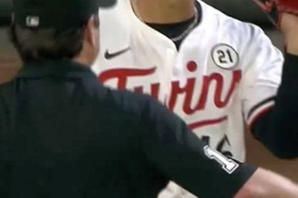 Inning over, thanks to Austin Martin 🧤🙅‍♂️⚾