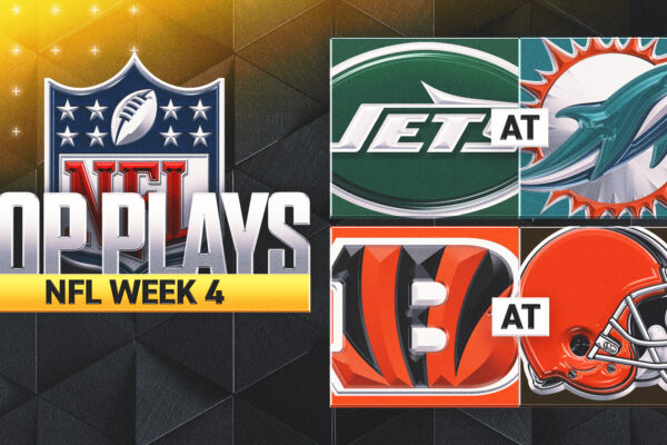 Monday Night Football Scores, Live Updates for Jets vs. Dolphins, Bengals vs. Broncos