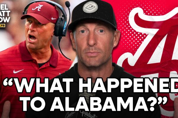 FSU stuns Alabama in 31-17 win, should Alabama fans worry? | Joel Klatt Show