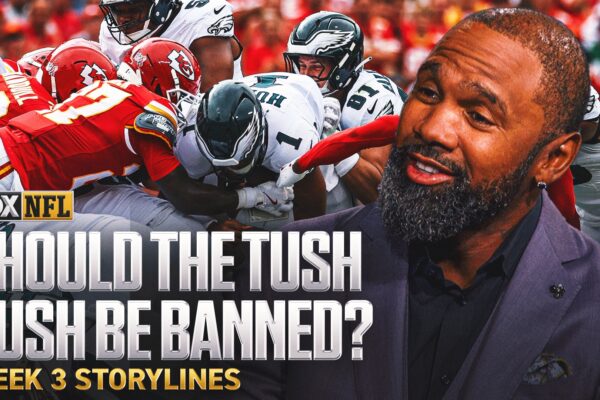 Julian Edelman inducted into Patriots HOF, should the tush push be banned? & more Week 3 Storylines