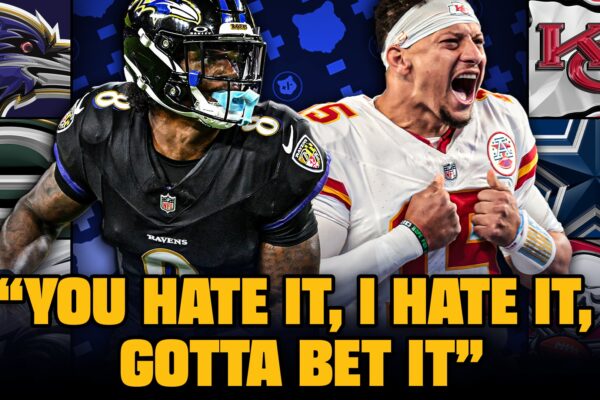 TOP 5 NFL BETS TO MAKE RIGHT NOW | WEEK 4