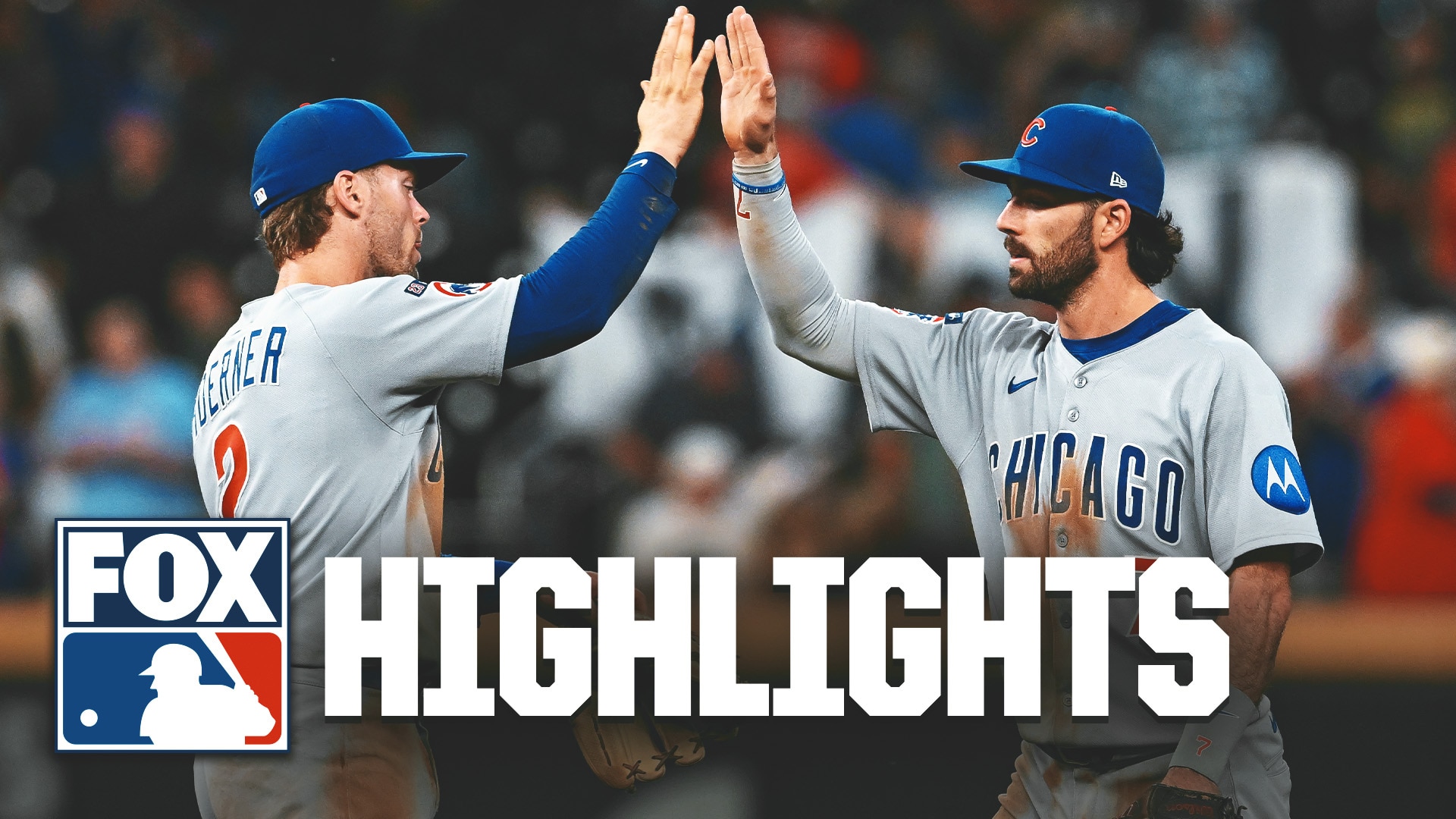 Cubs vs. Braves Highlights | MLB on FOX