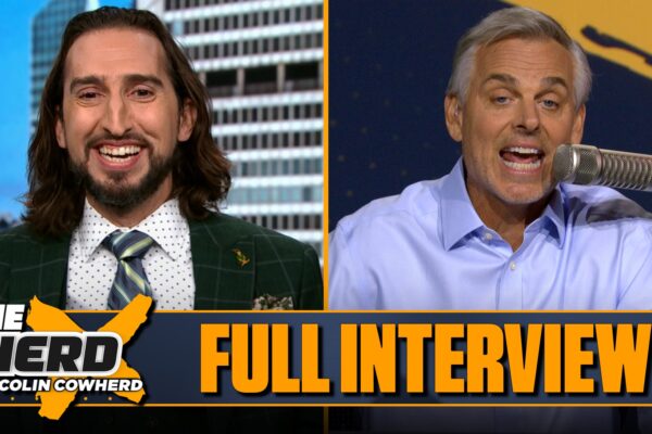 Nick Wright on Micah Parsons, Belichick’s debut, Arch Manning | FULL INTERVIEW | The Herd