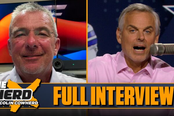 Urban Meyer Urges Critics of Texas QB Arch Manning To ‘Let Him Grow’