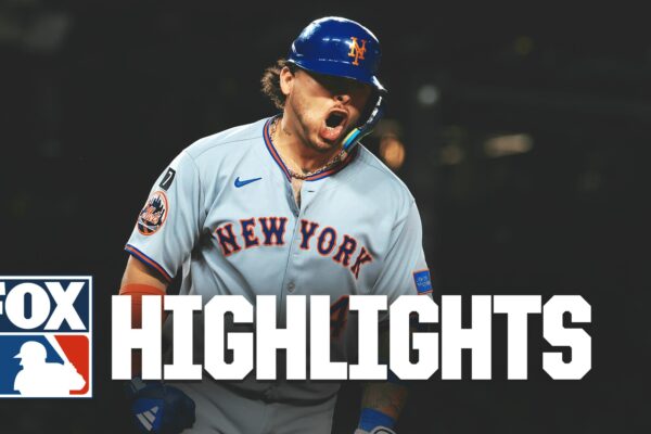 Mets vs. Cubs Highlights | MLB on FOX