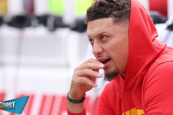 Kansas City Chiefs drop two straight yet land in Danny Parkins' Top 10 | First Things First