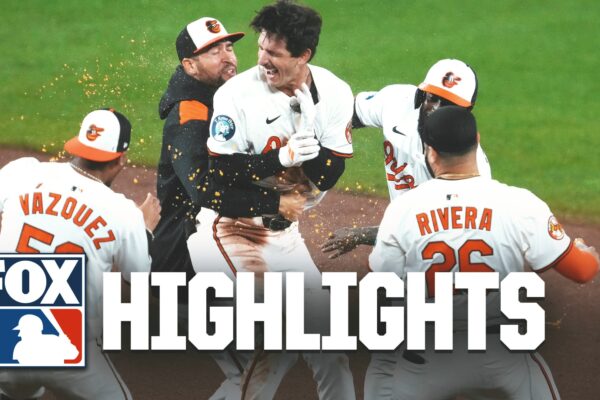 Pirates vs. Orioles Highlights | MLB on FOX