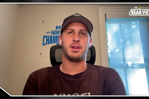 Jared Goff Shuts Down Idea Lions Hold Animosity Toward Ben Johnson | Rearview