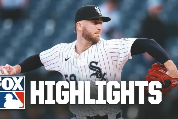 Rays vs. White Sox Highlights | MLB on FOX