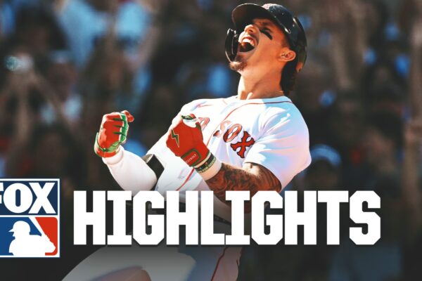 Pirates vs. Red Sox Highlights | MLB on FOX