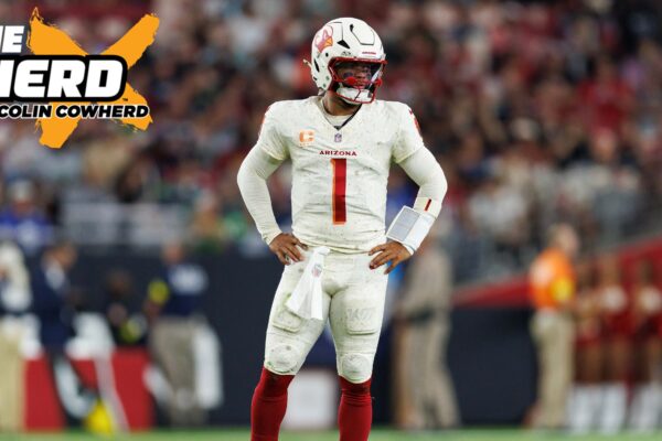 Is it time for the Cardinals to move on from Kyler Murray? | The Herd