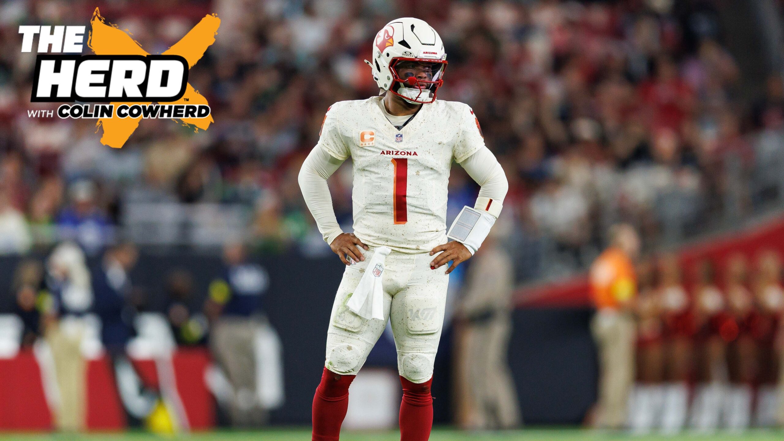 Is it time for the Cardinals to move on from Kyler Murray? | The Herd