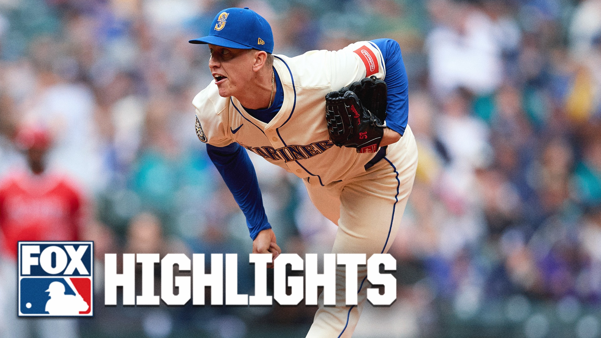 Angels vs. Mariners Highlights | MLB on FOX