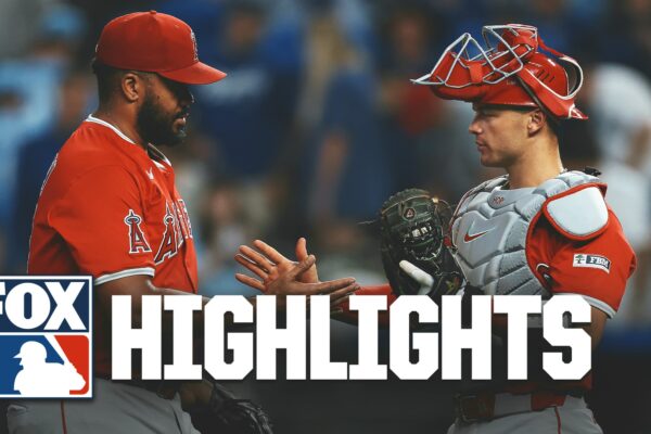 Angels vs. Royals Highlights | MLB on FOX