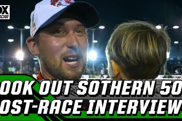 2025 NASCAR Charlotte Entry List: All 37 drivers for Bank of America ROVAL 400