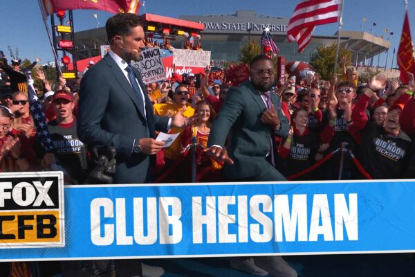 CLUB HEISMAN: Who has the best case for the Heisman on week 1?