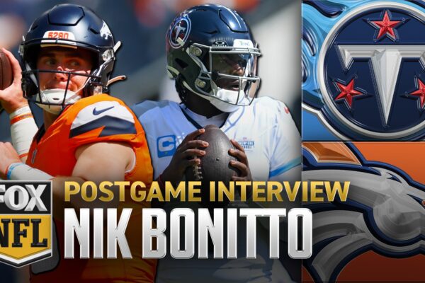 Titans vs. Broncos: Adam Amin & Mark Sanchez break down Broncos' defense in win vs. Titans