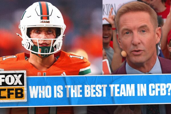 Is Ohio State, Oregon or Miami the most impressive team in CFB so far? | Big Noon Kickoff