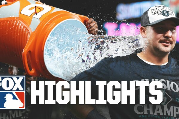 Rockies vs. Mariners Highlights | MLB on FOX